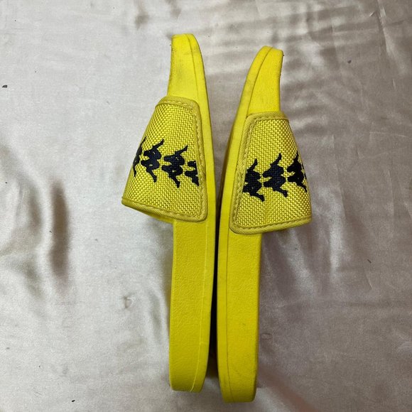 NWOB Kappa Unisex Slide Sandals Sz 9 - Picture 3 of 6
